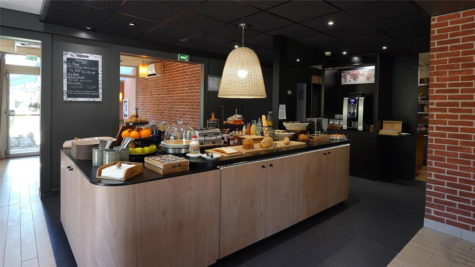 Campanile Metz-Technopole Restaurant