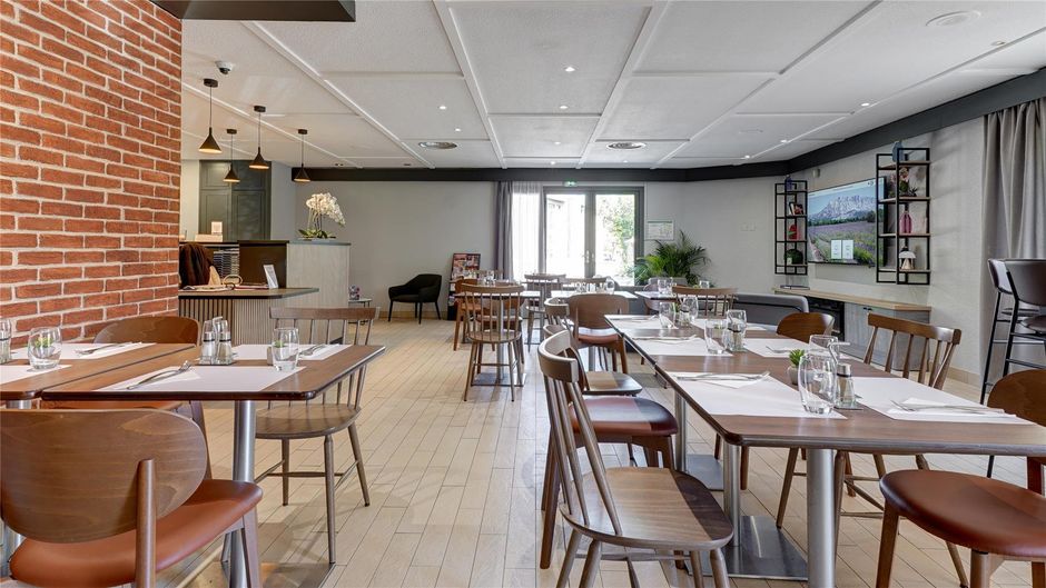 Campanile Metz-Technopole Restaurant