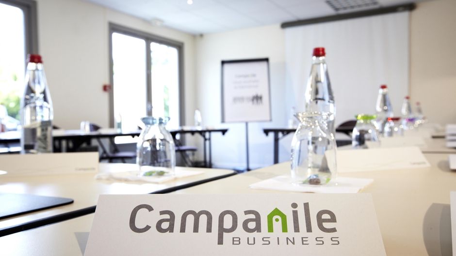 Campanile Hotel Meeting