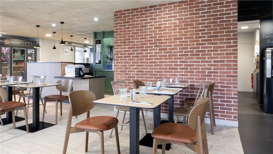 Campanile Hotel Restaurant