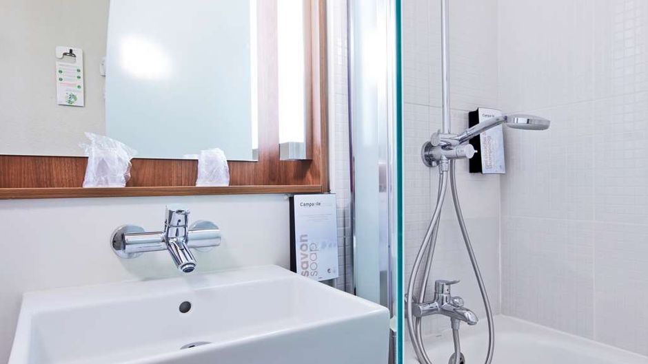 Campanile Montargis Amilly Room