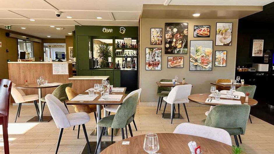 Campanile Montargis Amilly Restaurant