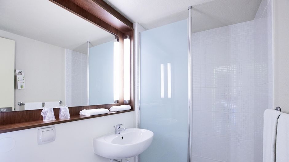THE HOTEL CAMPANILE DE MONTBELIARD - SOC Room