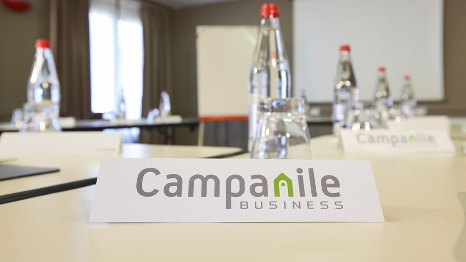 THE HOTEL CAMPANILE DE MONTBELIARD - SOC Meeting