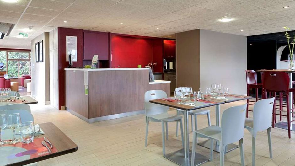 Campanile Montelimar - Les Tourrettes Lobby