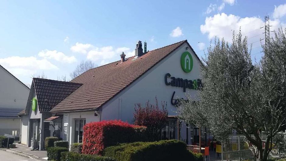 Campanile Montelimar - Les Tourrettes Exterior