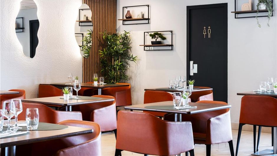 Campanile Montesson Restaurant