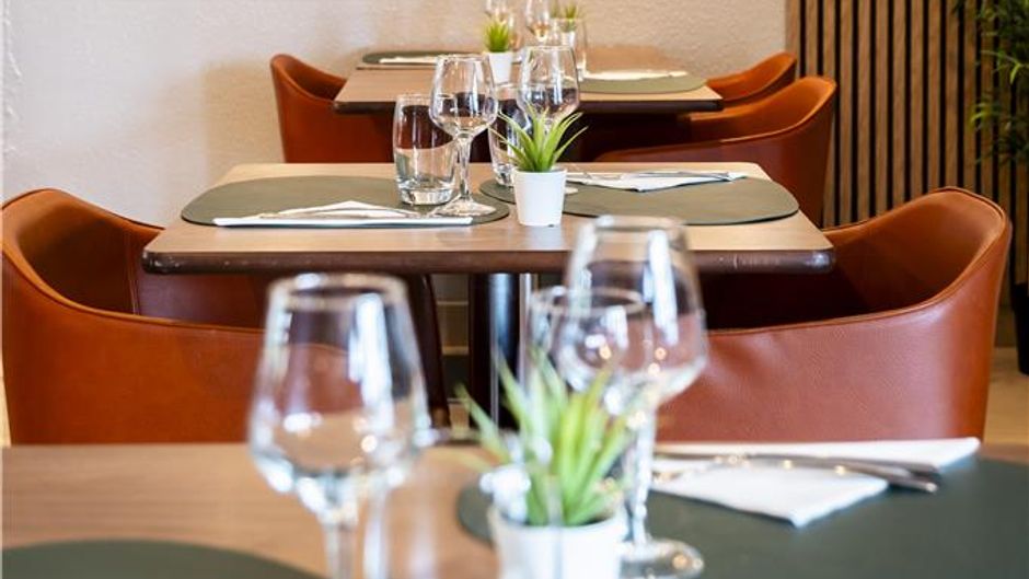 Campanile Montesson Restaurant