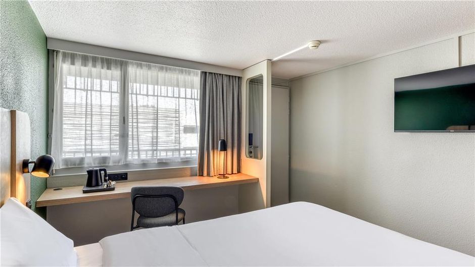 Hotel Campanile EST - Le Millenaire Room