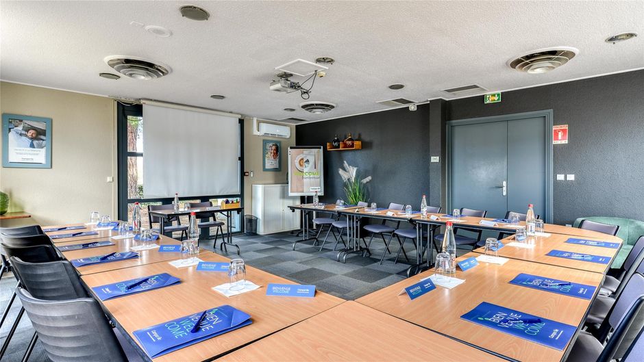 Hotel Campanile EST - Le Millenaire Meeting