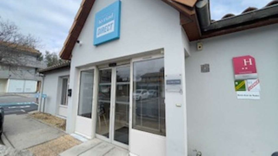 Hotel Kyriad Direct St Jean De Vedas Exterior