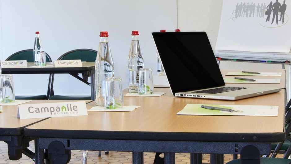 Campanile Mulhouse North Meeting