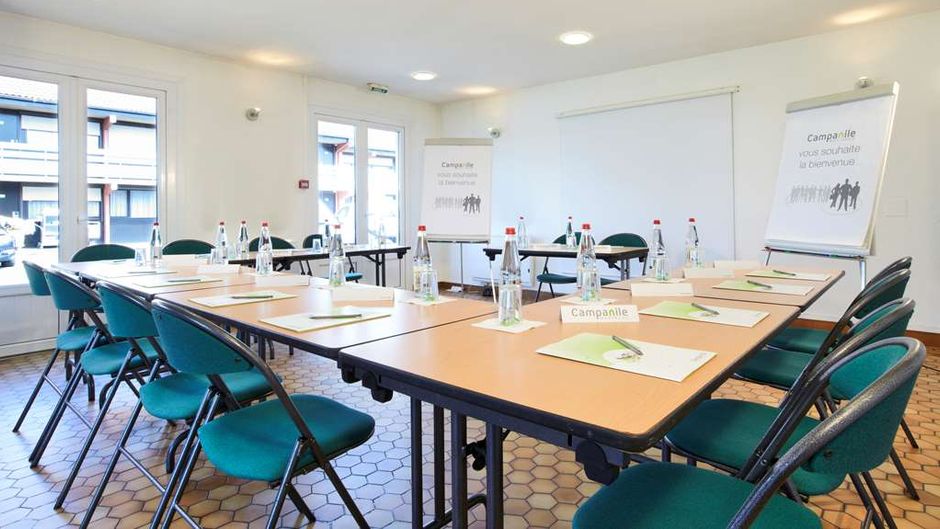 Campanile Mulhouse North Meeting