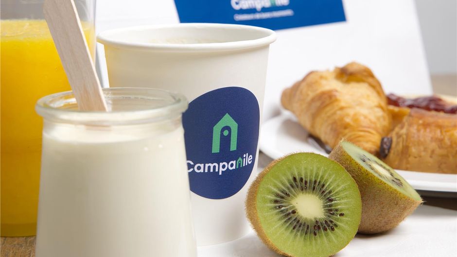 Campanile Mulhouse North Restaurant