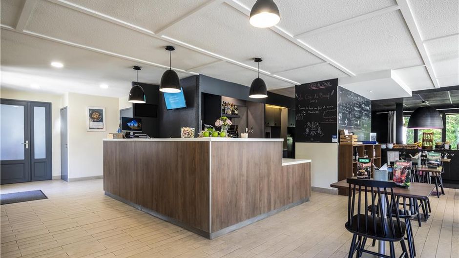 Campanile Mulhouse South Restaurant