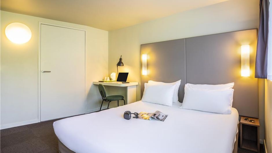 Campanile Mulhouse South Room