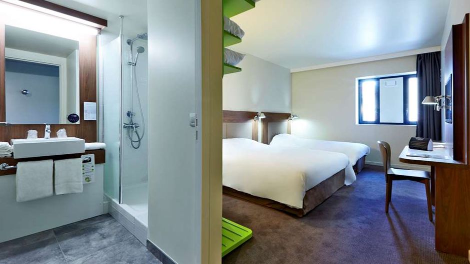 Campanile Nancy Centre Gare Room