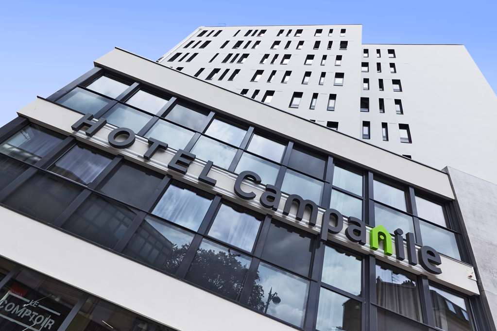 naef（ネフ）社　CAMPANILE Campanile Nancy Centre Gare- Tourist Class Nancy, France Hotels