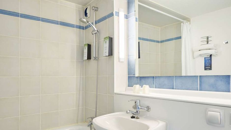 Kyriad Nancy Ouest - Laxou Zenith Room
