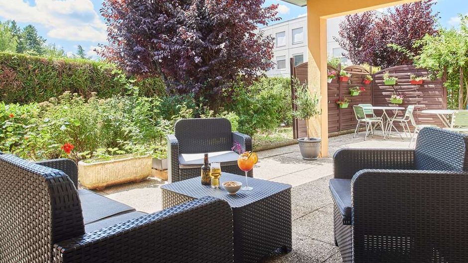 Kyriad Nancy Ouest - Laxou Zenith Exterior