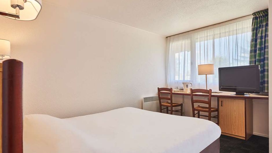 Kyriad Nancy Ouest - Laxou Zenith Room