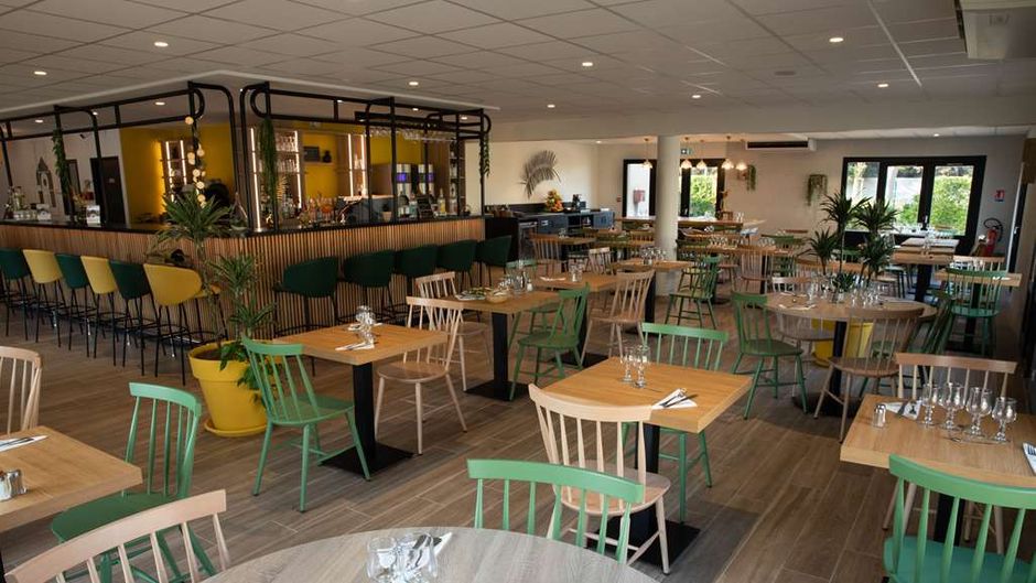Campanile Narbonne Restaurant