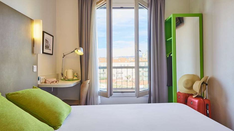 Campanile Nice Centre Room