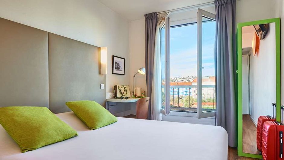 Campanile Nice Centre Room