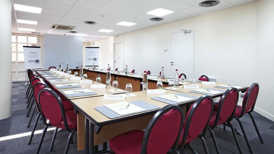 Campanile Nogent-sur-Marne Meeting
