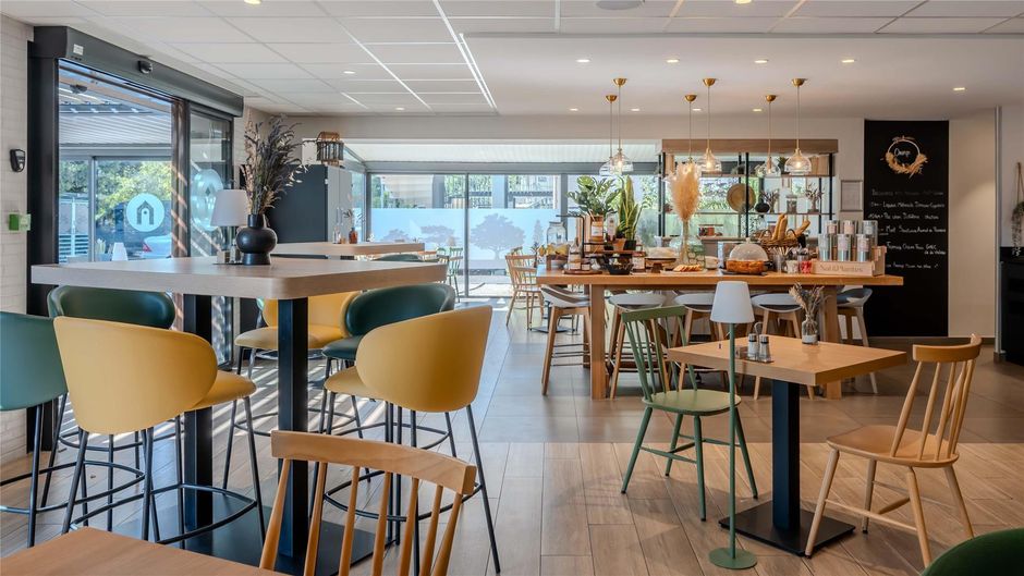 Campanile Orange Restaurant