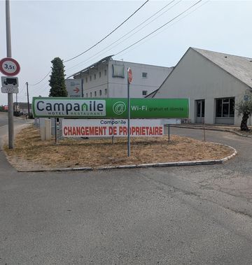 Campanile Orleans North
