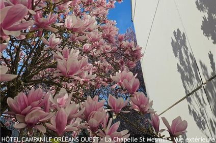 Campanile Orleans West