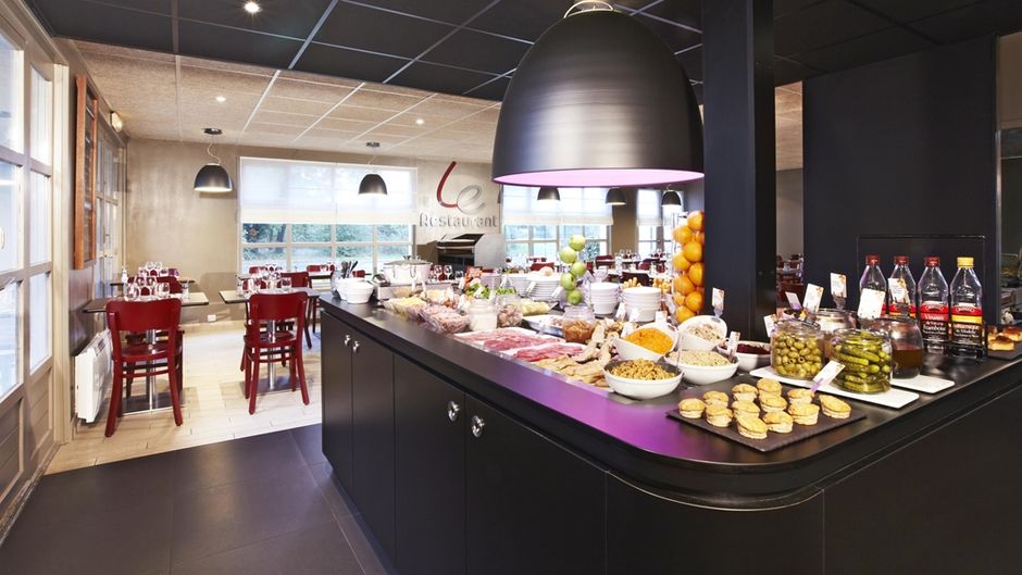 Campanile Orleans Sud Restaurant