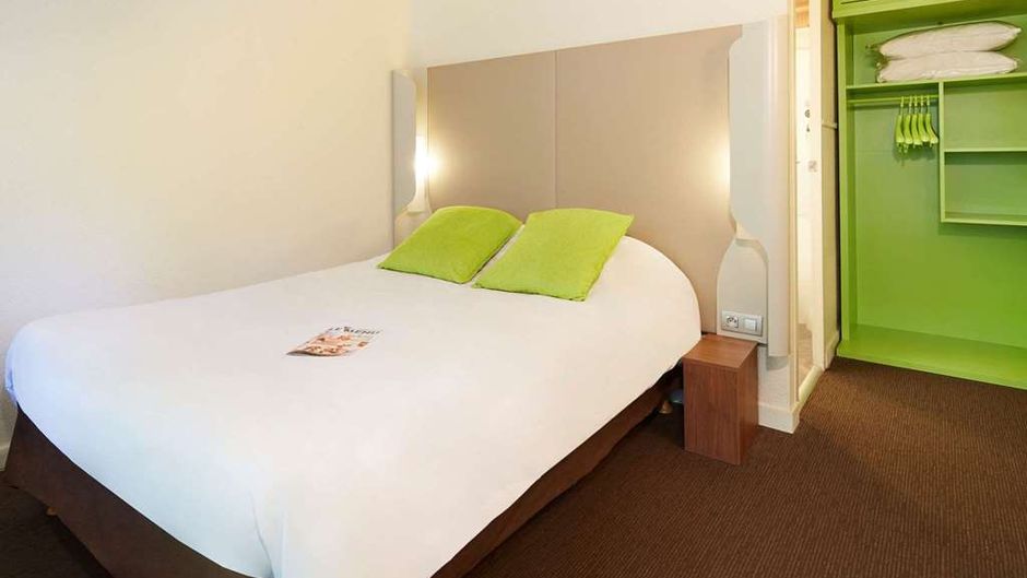 Campanile Orleans Sud Room