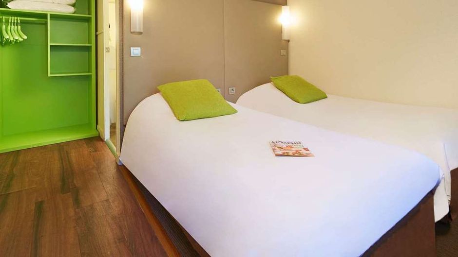 Campanile Orleans Sud Room