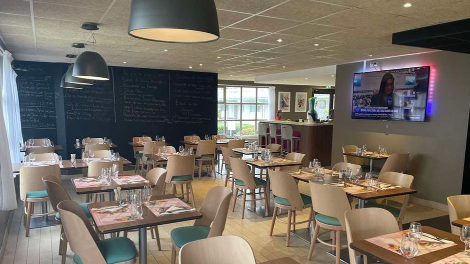 Campanile Orleans Sud Restaurant