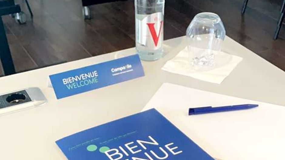 Campanile Orleans Sud Meeting