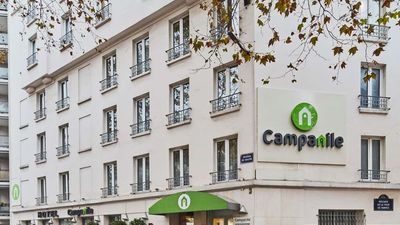 Campanile Maine Montparnasse