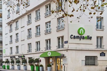 Campanile Maine Montparnasse