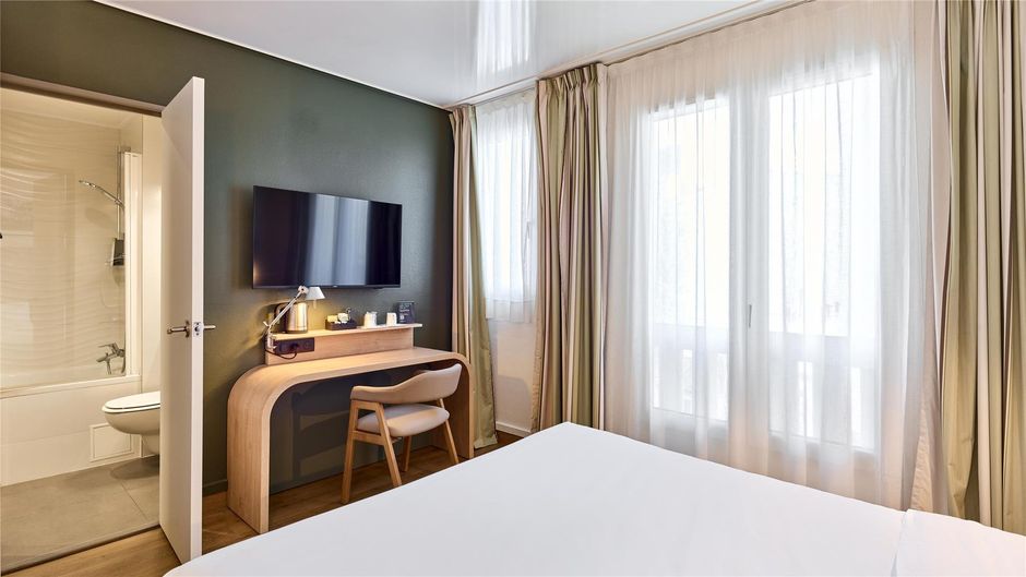 Campanile Maine Montparnasse Room