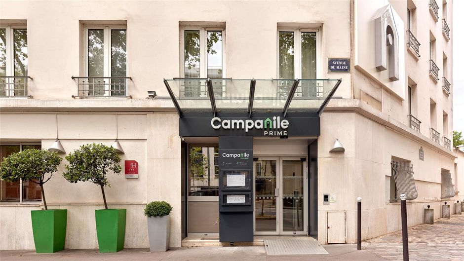 Campanile Maine Montparnasse Exterior