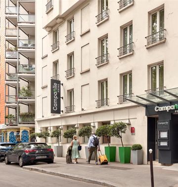 Campanile Maine Montparnasse