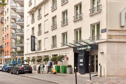 Campanile Maine Montparnasse