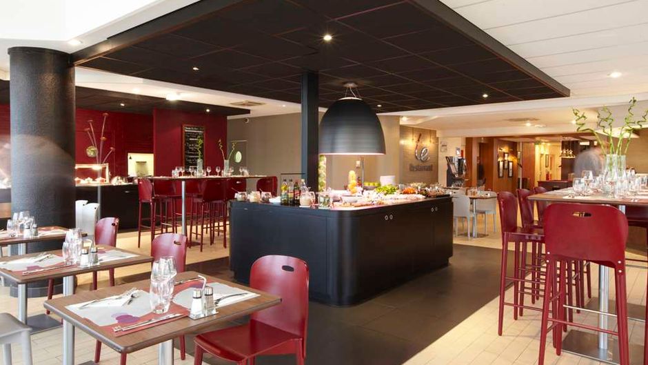 Campanile Paris Est Bobigny Restaurant