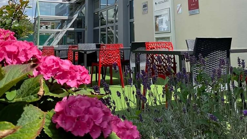 Campanile Paris Est Bobigny Exterior