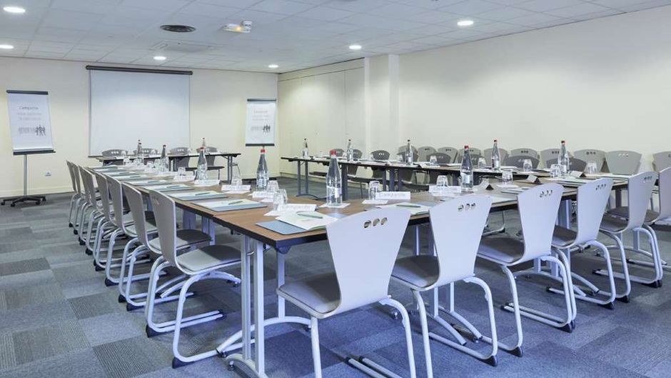 Campanile Paris East Meeting
