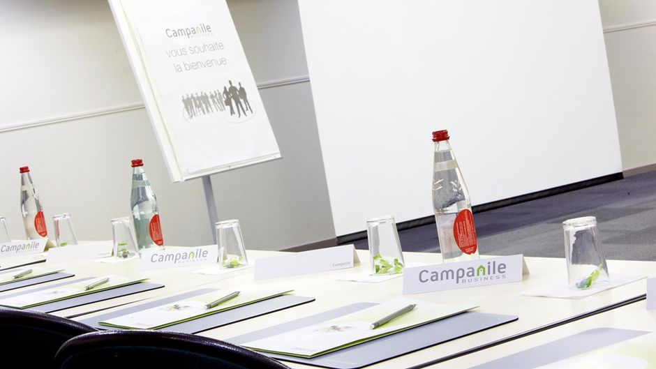 Campanile Porte de Bagnolet Meeting
