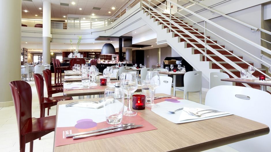Campanile Porte de Bagnolet Restaurant