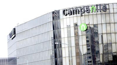 Campanile Porte de Bagnolet
