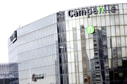 Campanile Porte de Bagnolet